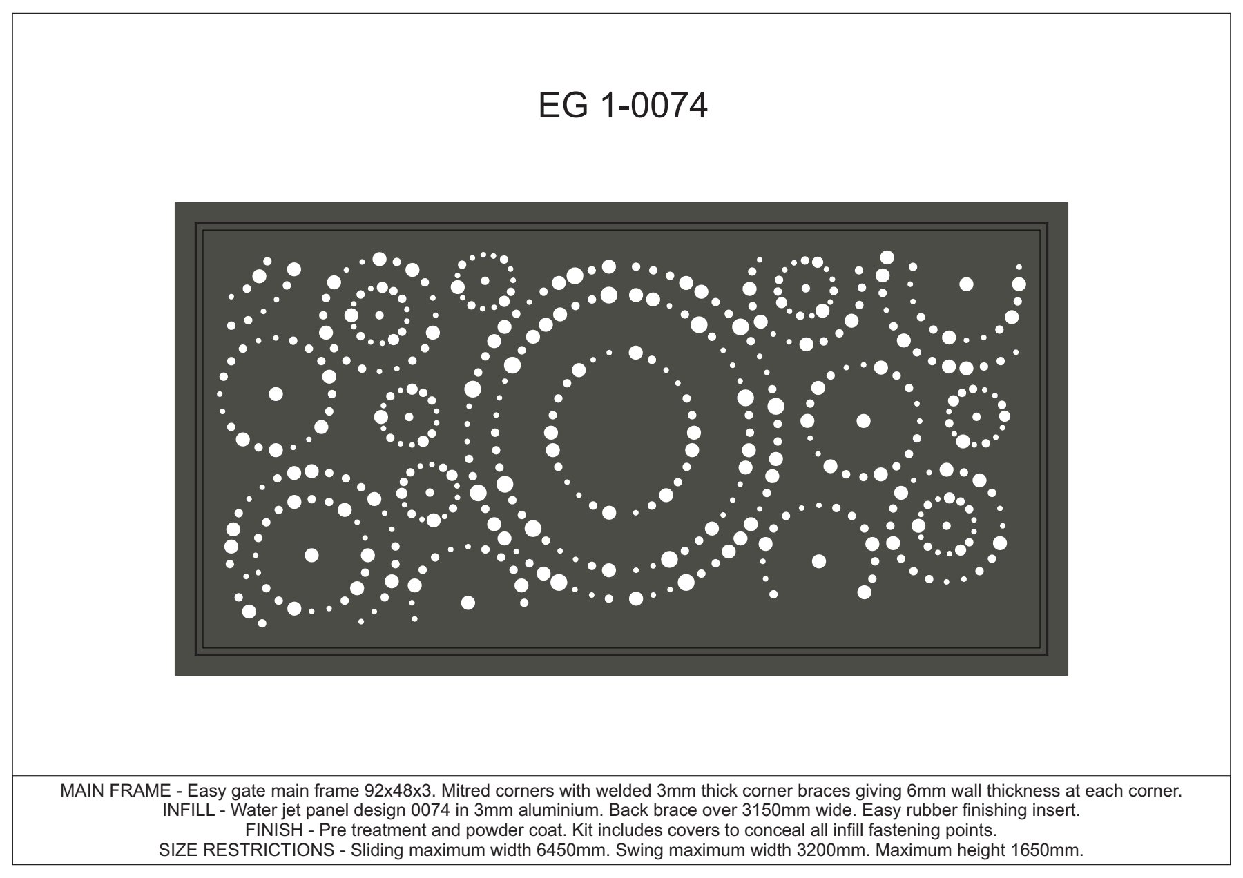 CNC METAL CUTTING CATALOG