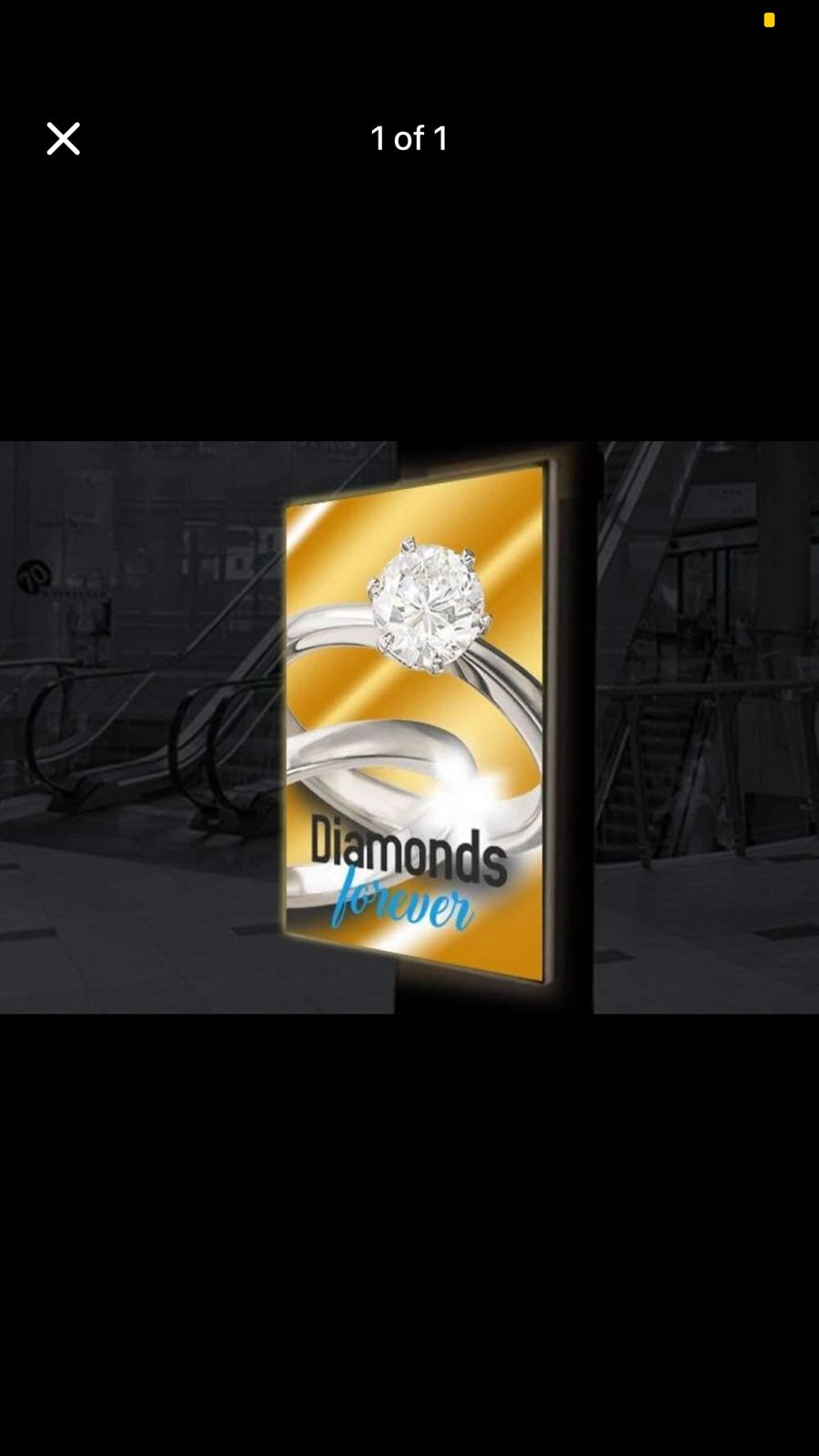 Digital Signage Installation for City Mall