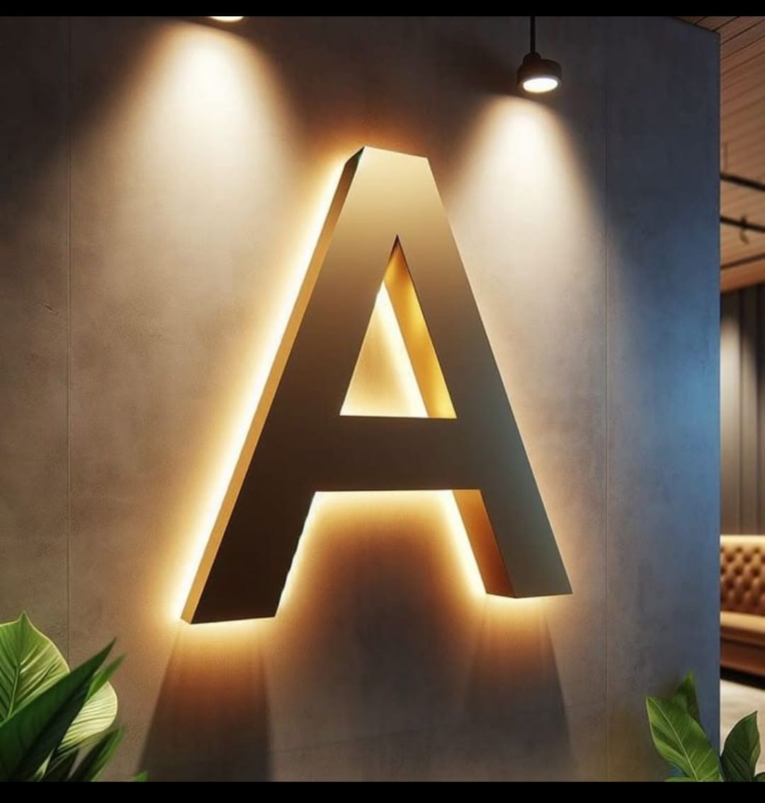 Custom Signage Design Consultant